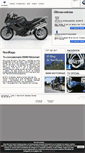 Mobile Screenshot of nordkapp-bmw.com